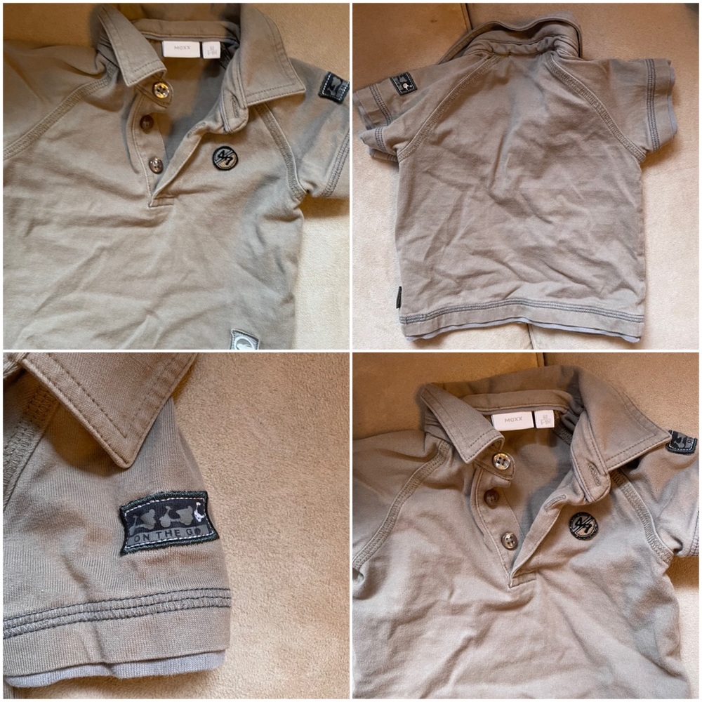 🧸 Mexx polo tee